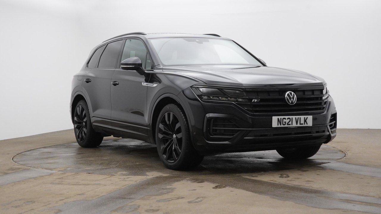 Main listing image - Volkswagen Touareg