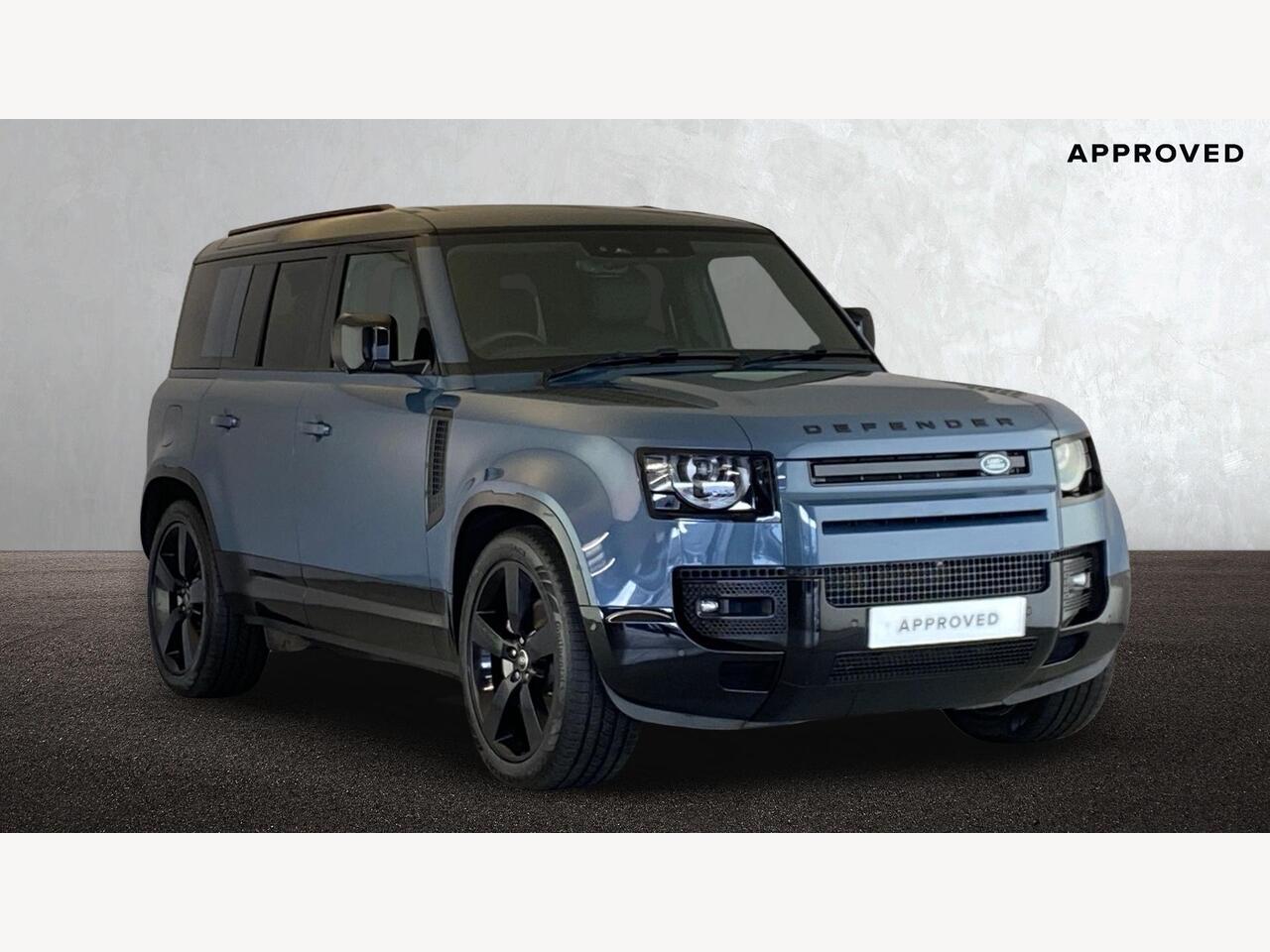 Main listing image - Land Rover Defender