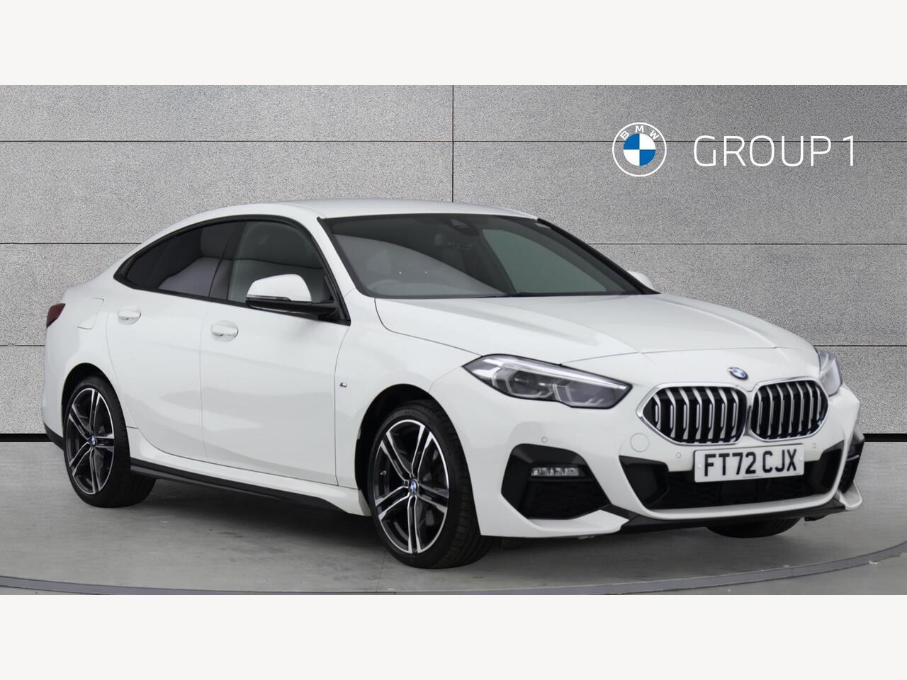 Main listing image - BMW 2 Series Gran Coupe