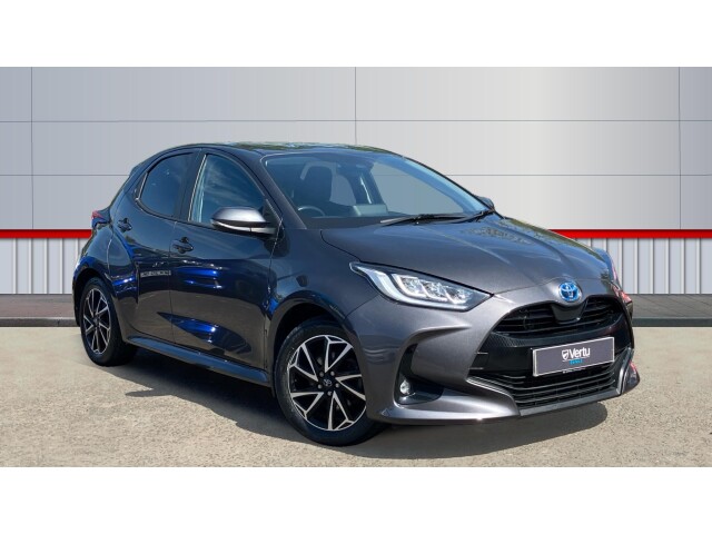 Main listing image - Toyota Yaris