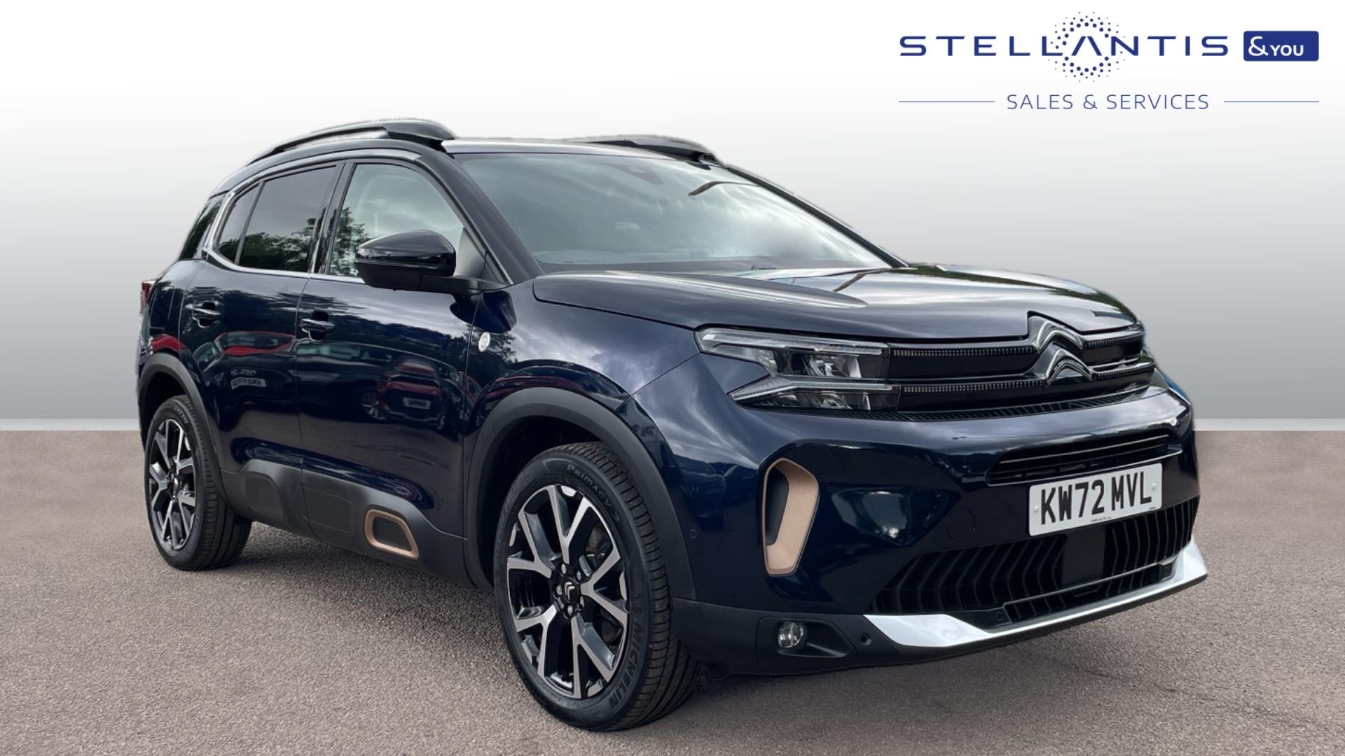 Main listing image - Citroen C5 Aircross