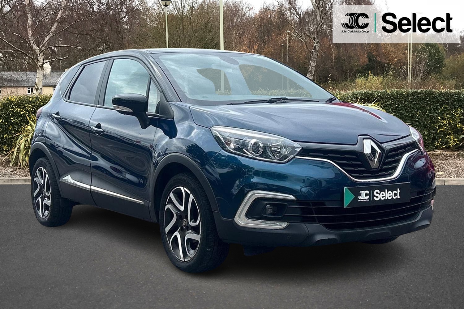Main listing image - Renault Captur