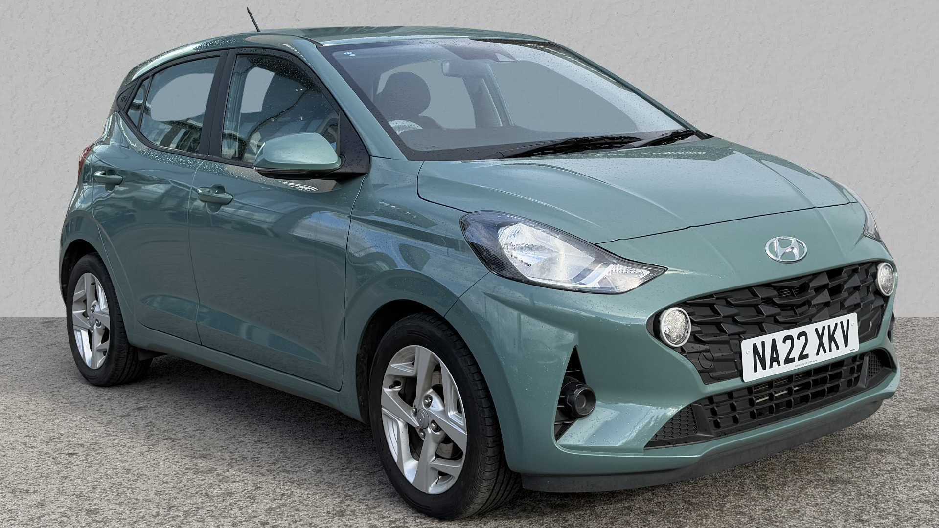 Main listing image - Hyundai i10