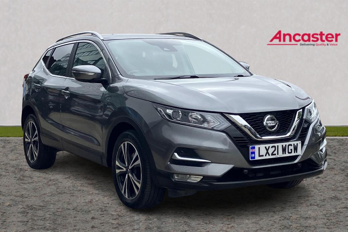 Main listing image - Nissan Qashqai