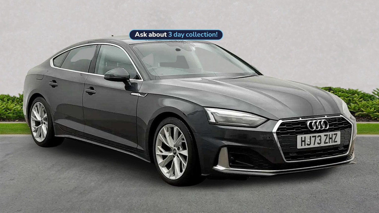 Main listing image - Audi A5 Sportback