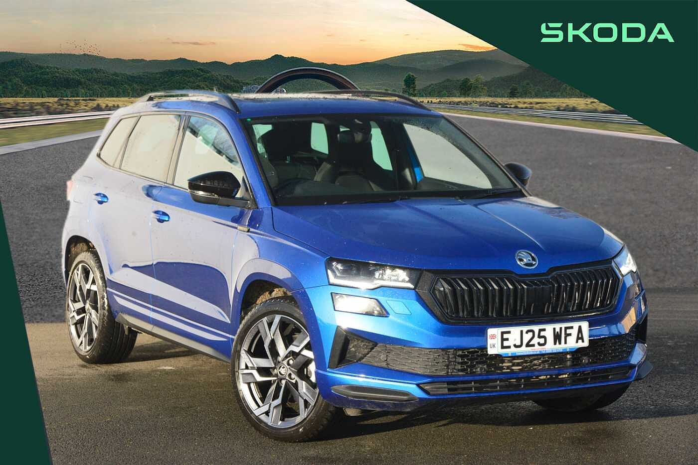 Main listing image - Skoda Karoq