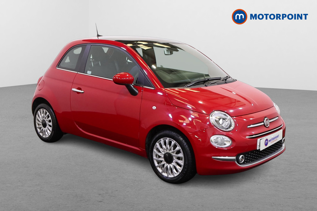 Main listing image - Fiat 500