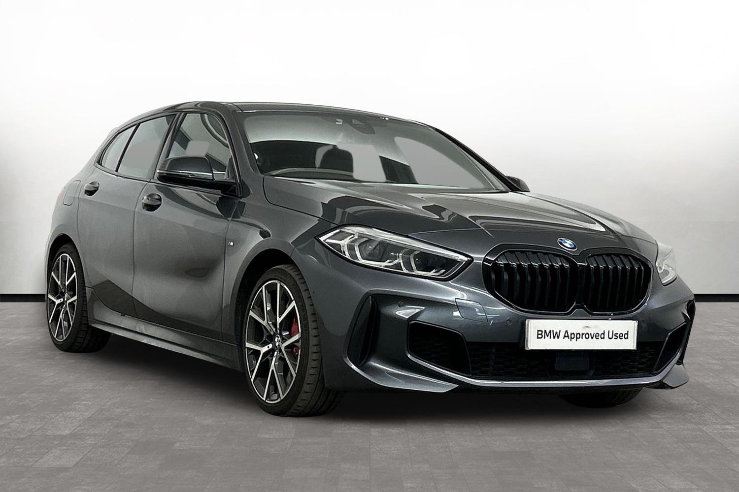 Main listing image - BMW 1 Series