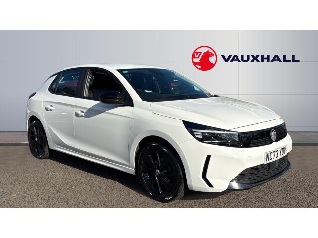 Main listing image - Vauxhall Corsa