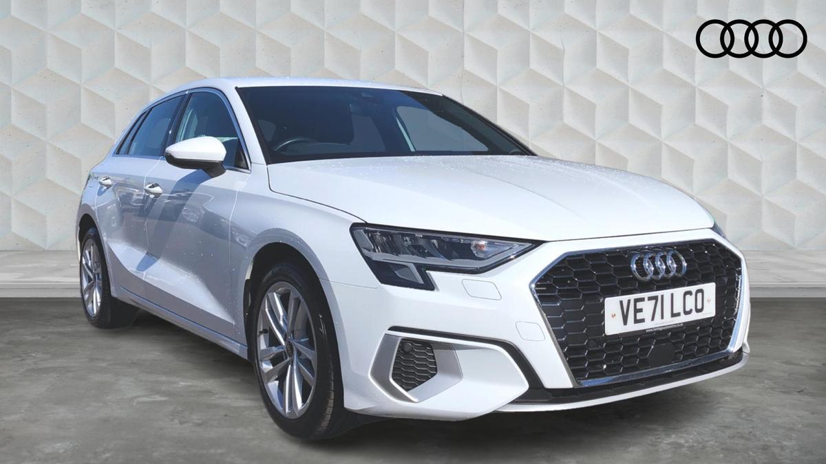 Main listing image - Audi A3