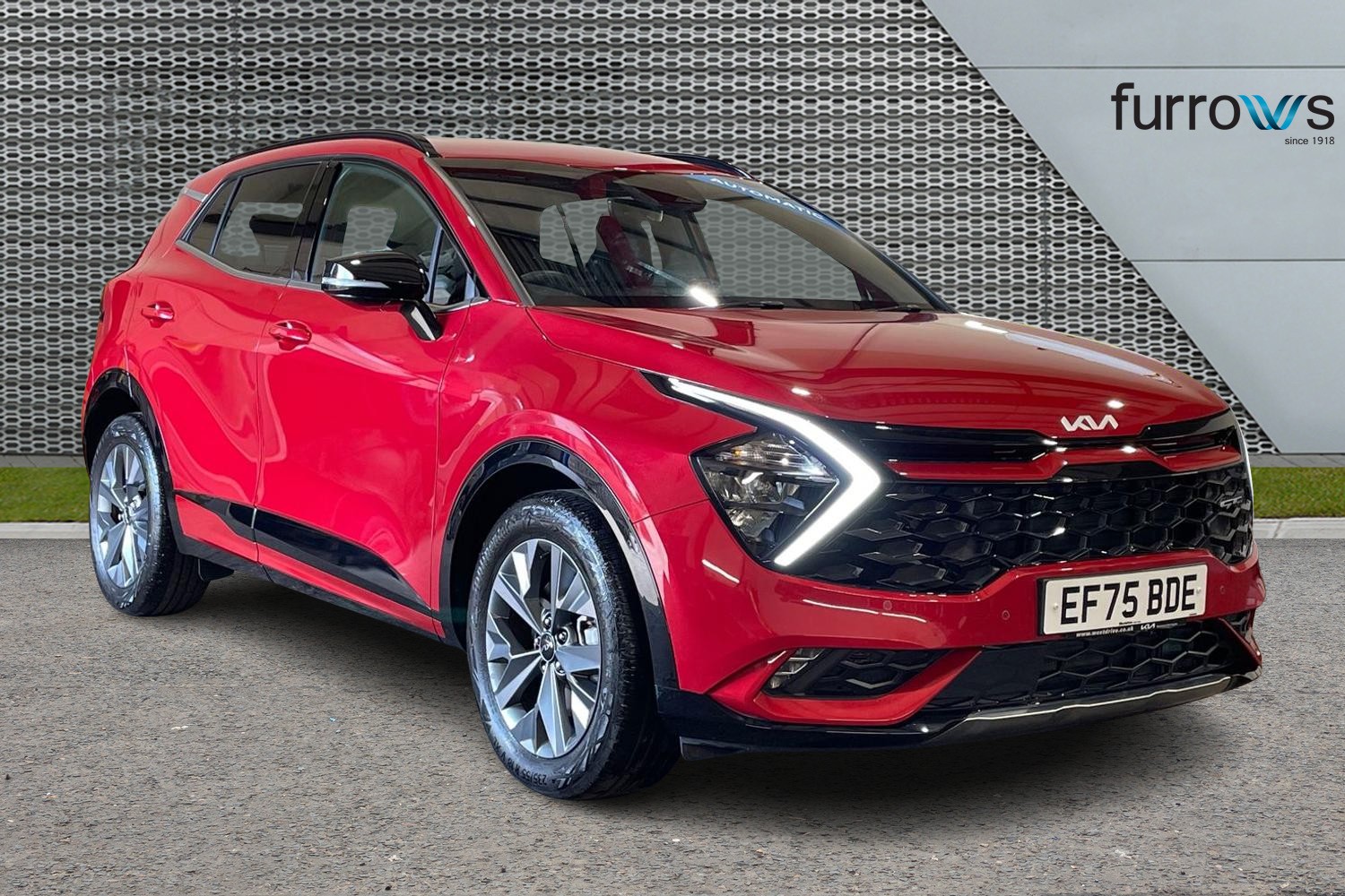 Main listing image - Kia Sportage
