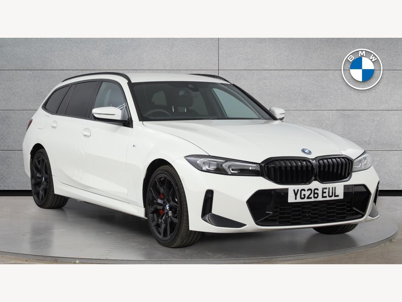 Main listing image - BMW 3 Series