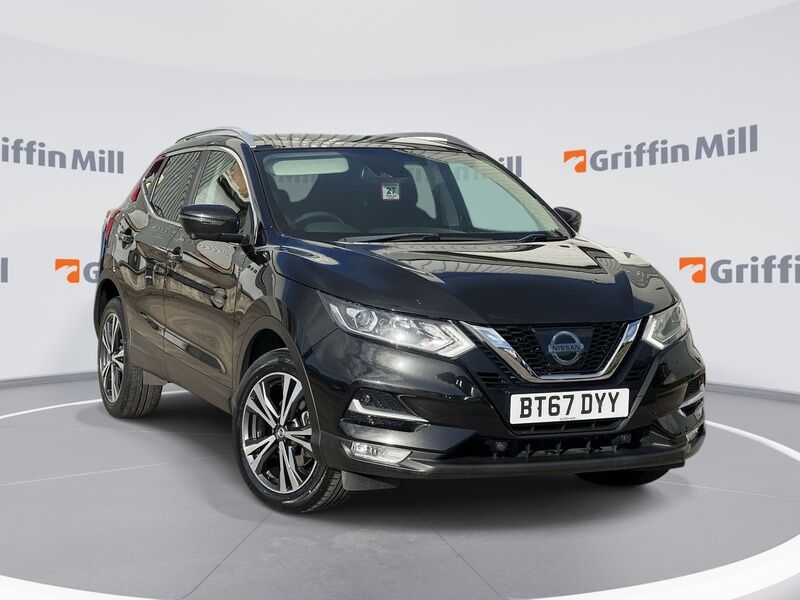 Main listing image - Nissan Qashqai