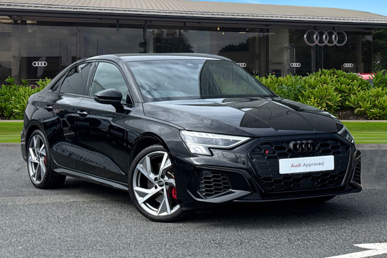 Main listing image - Audi S3