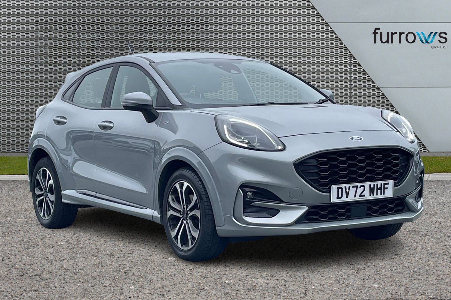 Main listing image - Ford Puma