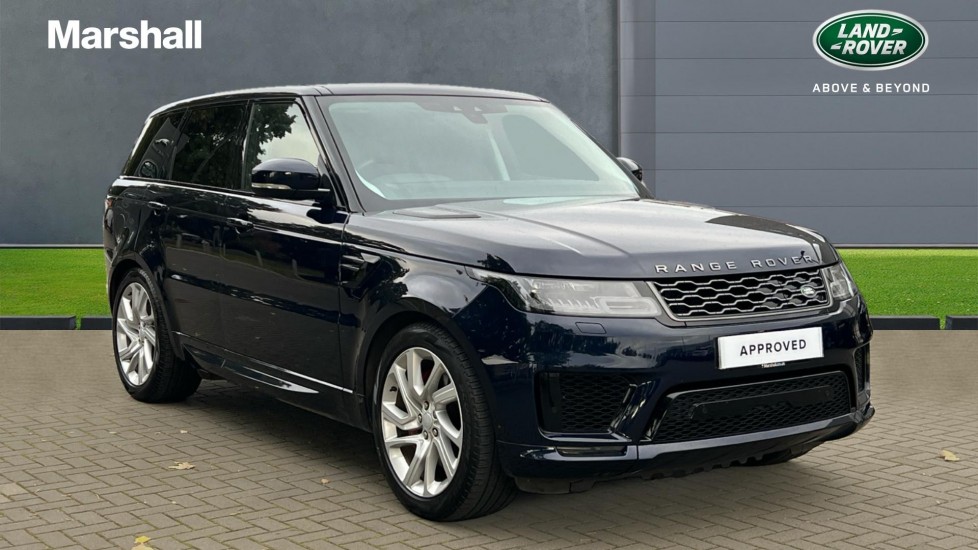 Main listing image - Land Rover Range Rover Sport