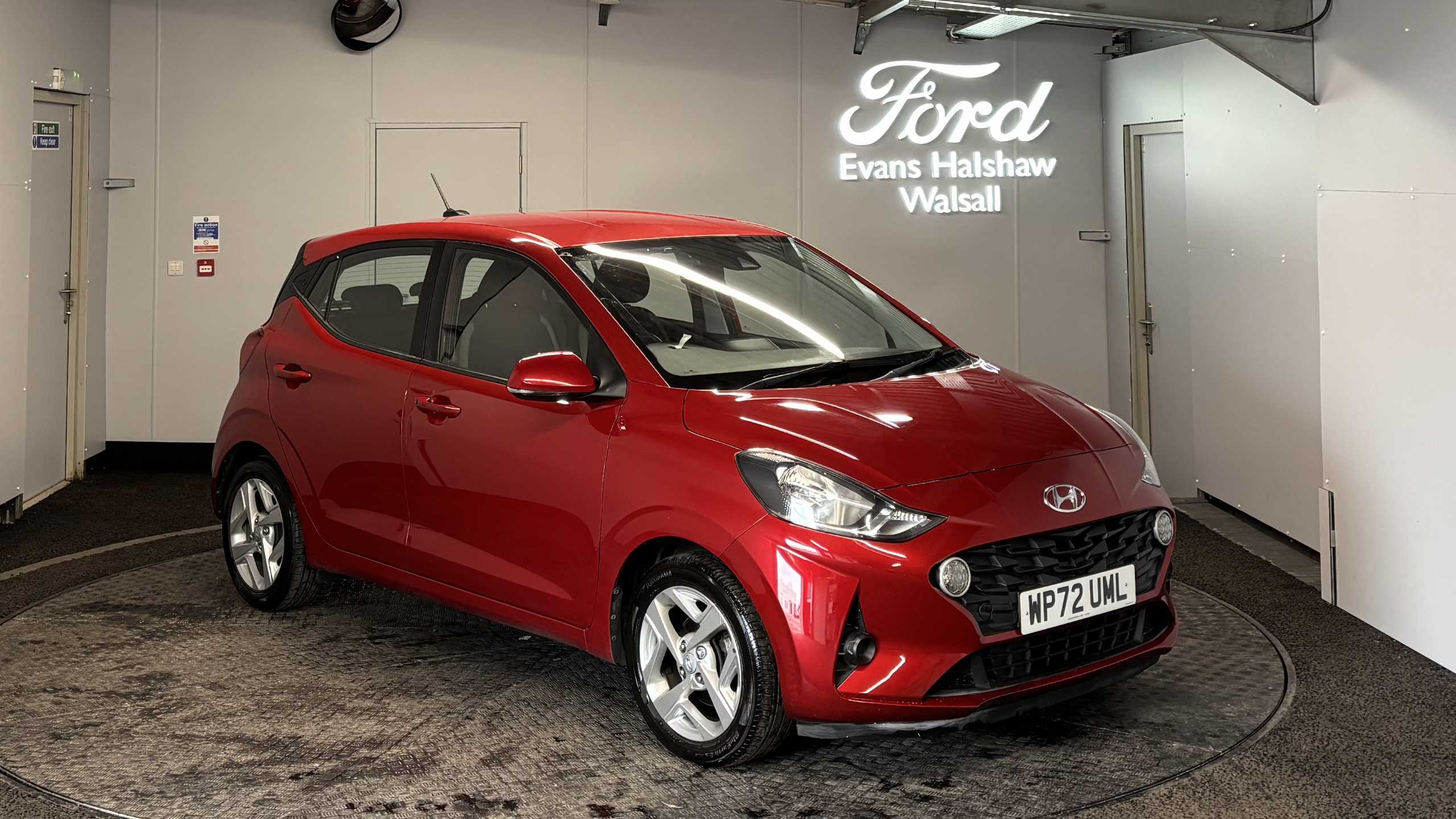 Main listing image - Hyundai i10