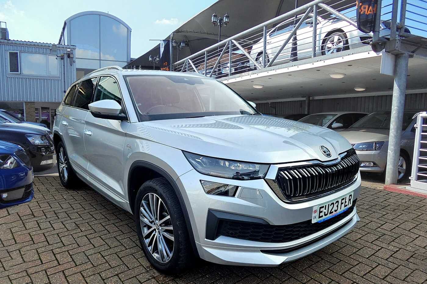 Main listing image - Skoda Kodiaq