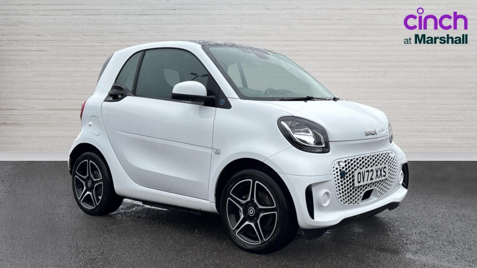 Main listing image - Smart Fortwo Coupe