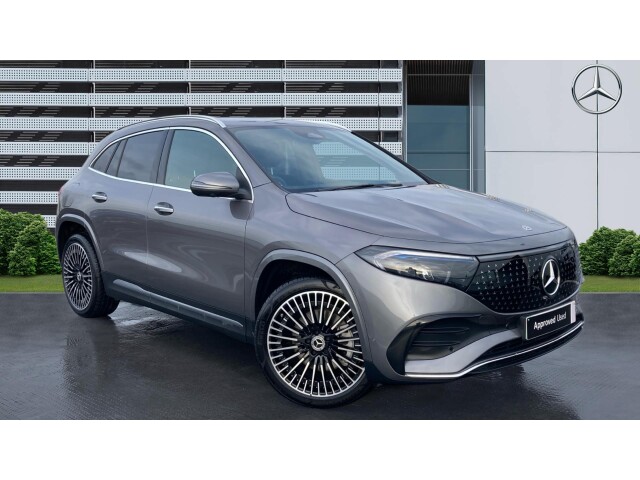 Main listing image - Mercedes-Benz EQA