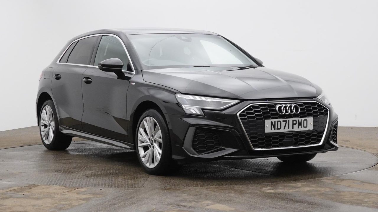 Main listing image - Audi A3