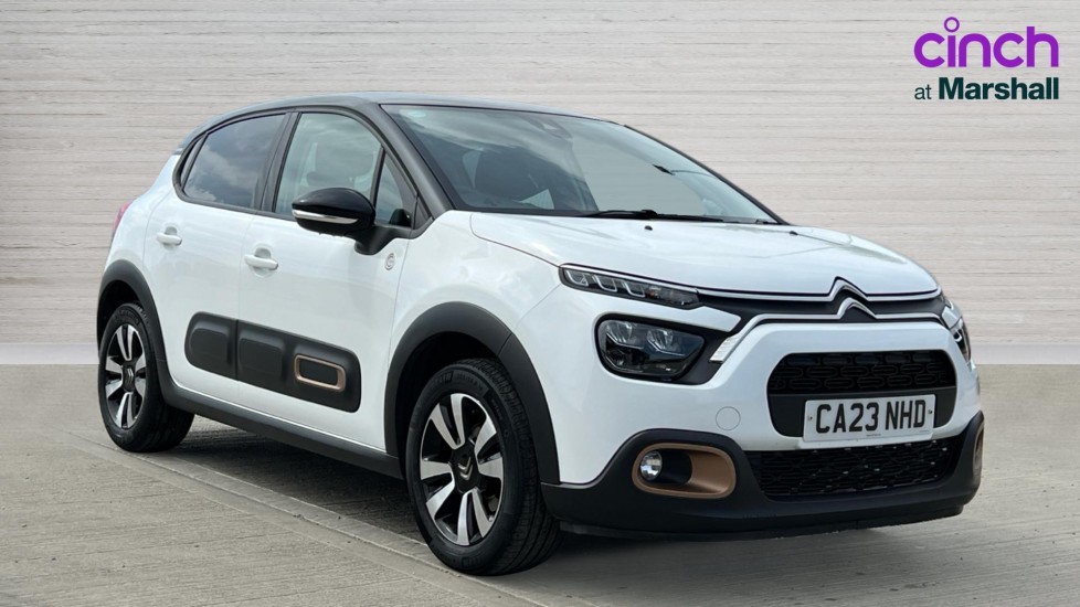 Main listing image - Citroen C3
