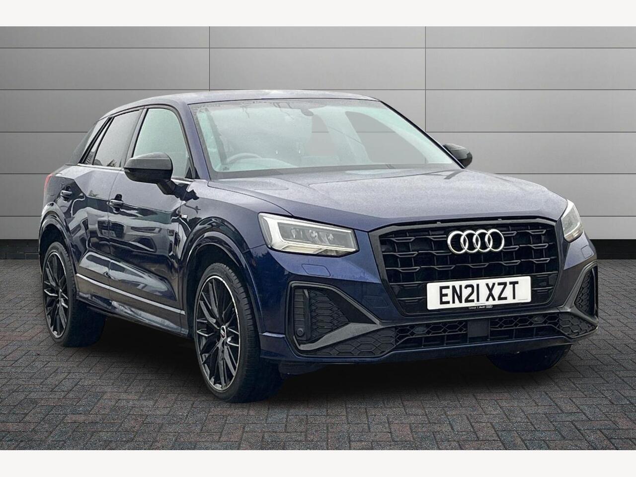 Main listing image - Audi Q2