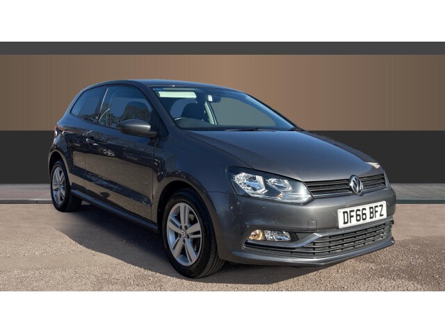 Main listing image - Volkswagen Polo