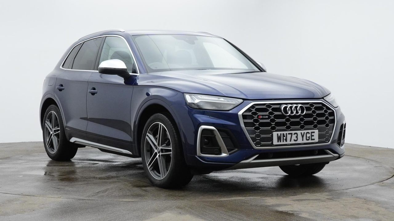 Main listing image - Audi SQ5