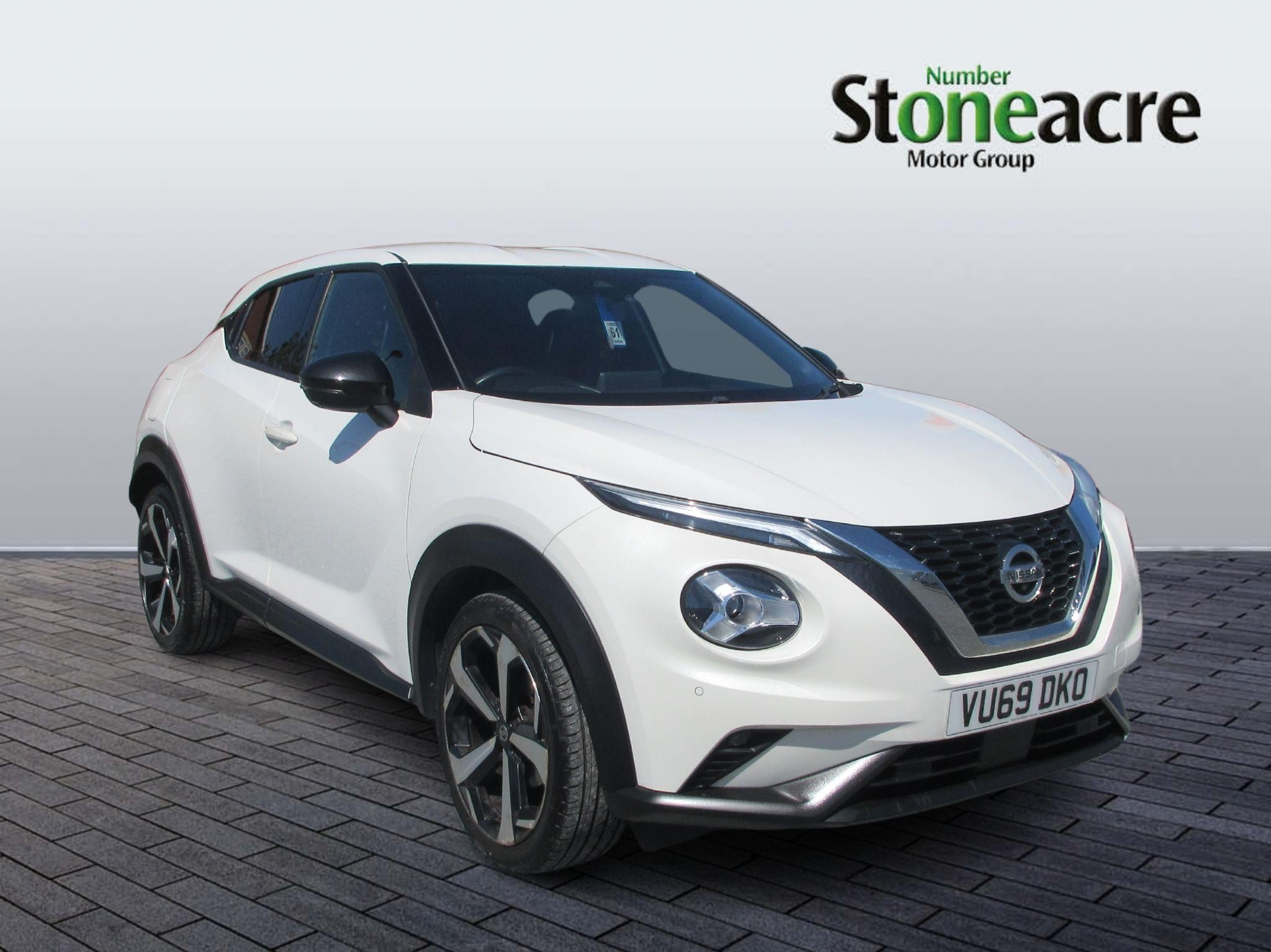 Main listing image - Nissan Juke