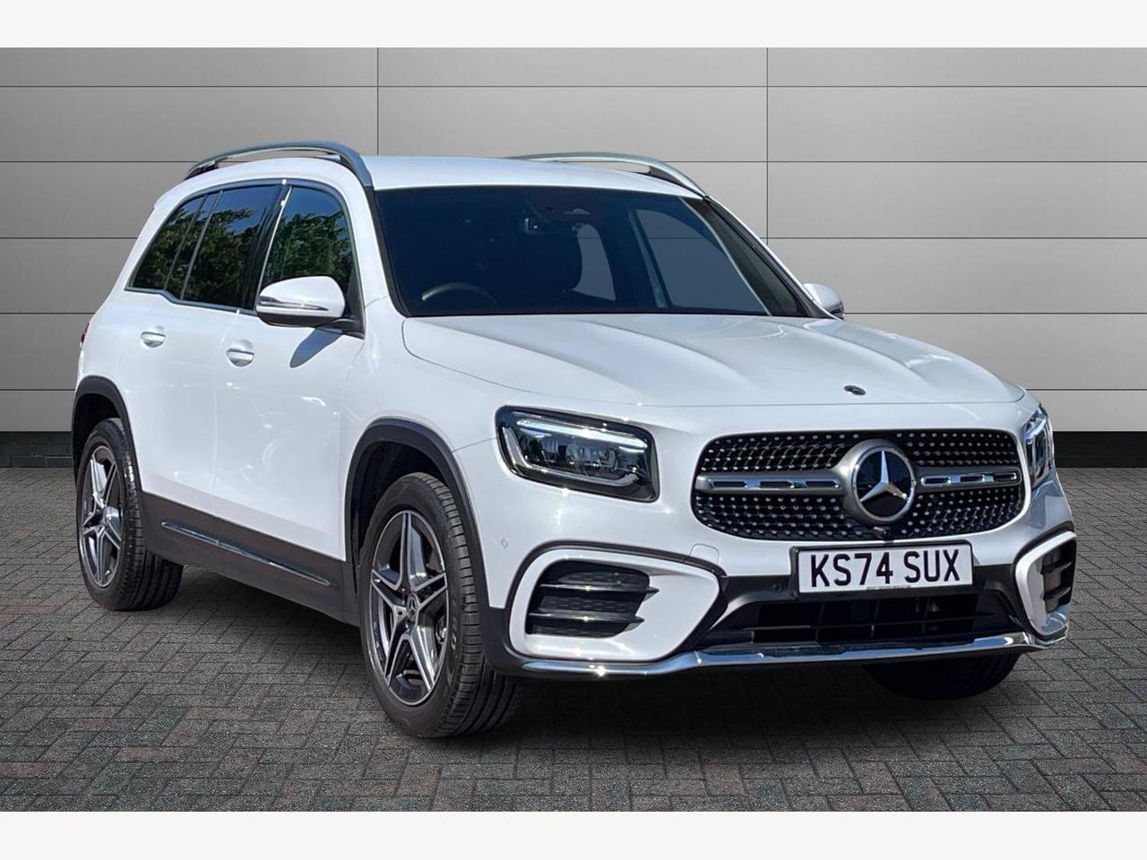 Main listing image - Mercedes-Benz GLB