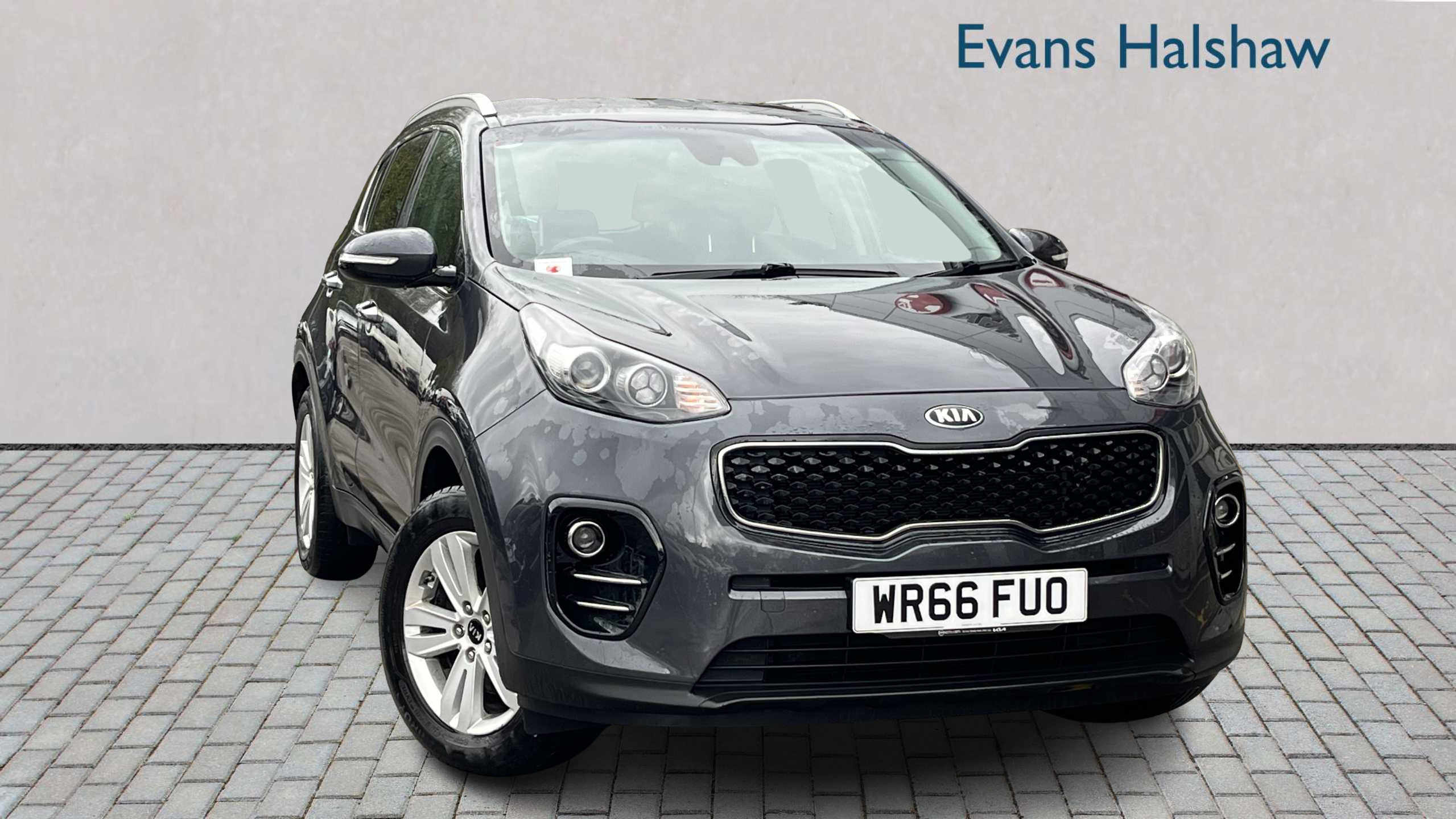 Main listing image - Kia Sportage