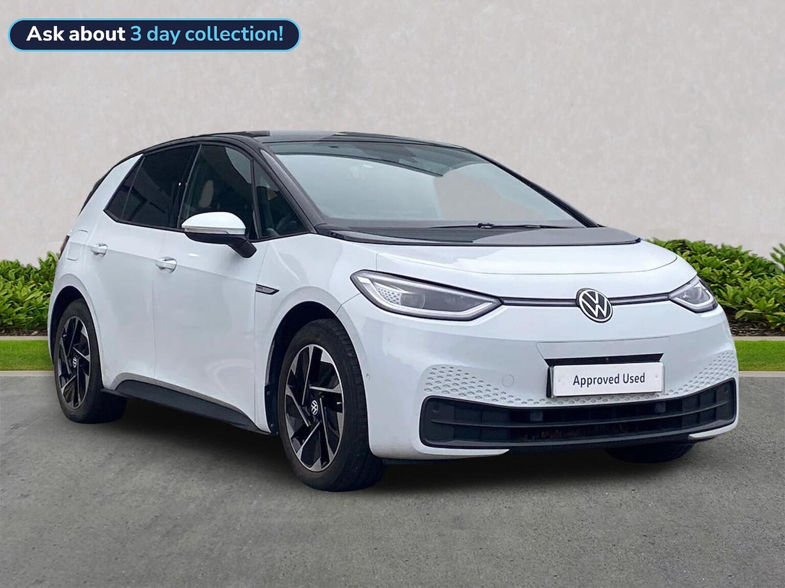 Main listing image - Volkswagen ID.3