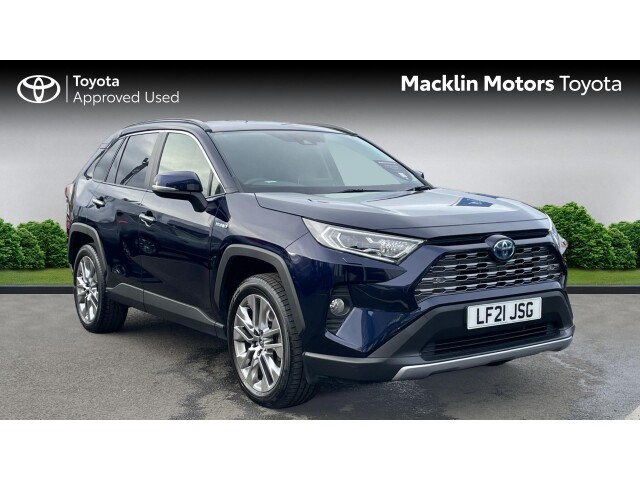 Main listing image - Toyota RAV4