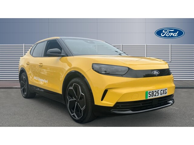 Main listing image - Ford Capri