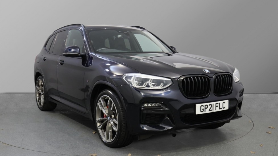 Main listing image - BMW X3