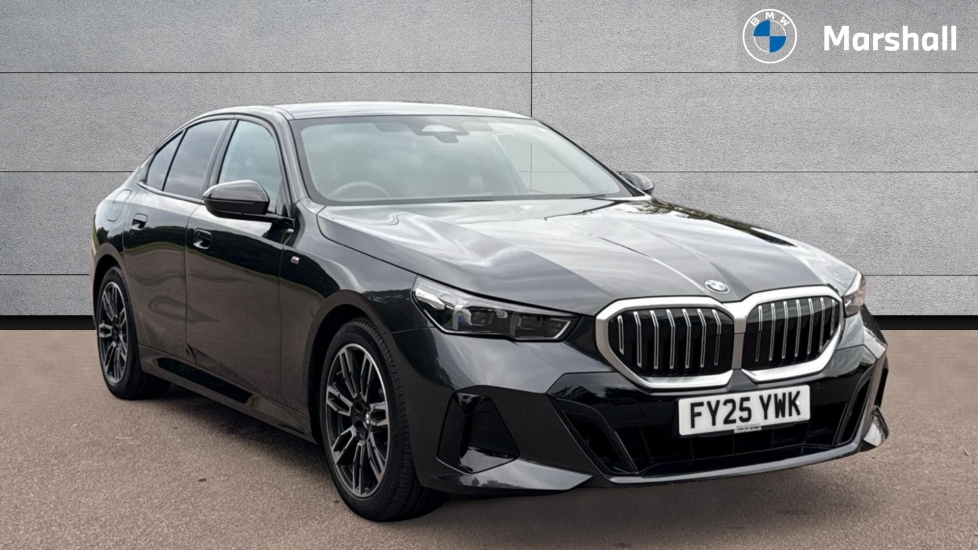 Main listing image - BMW 5 Series