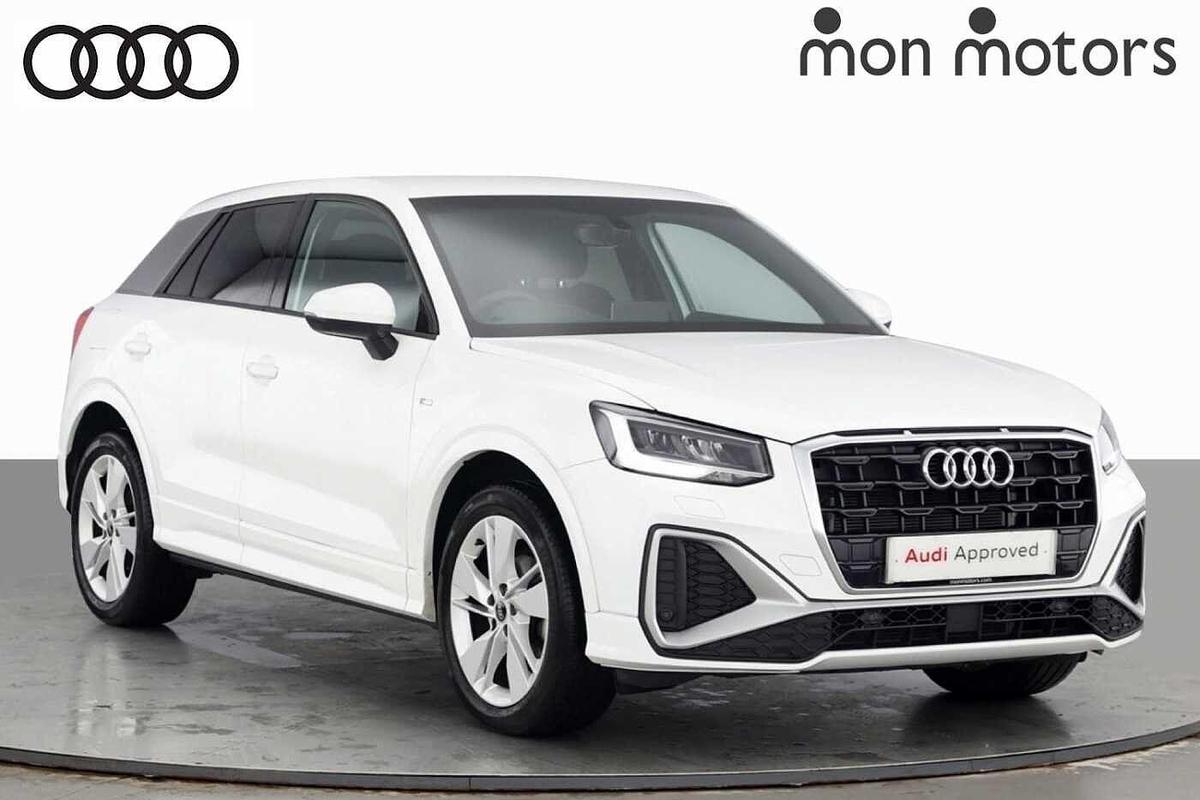 Main listing image - Audi Q2