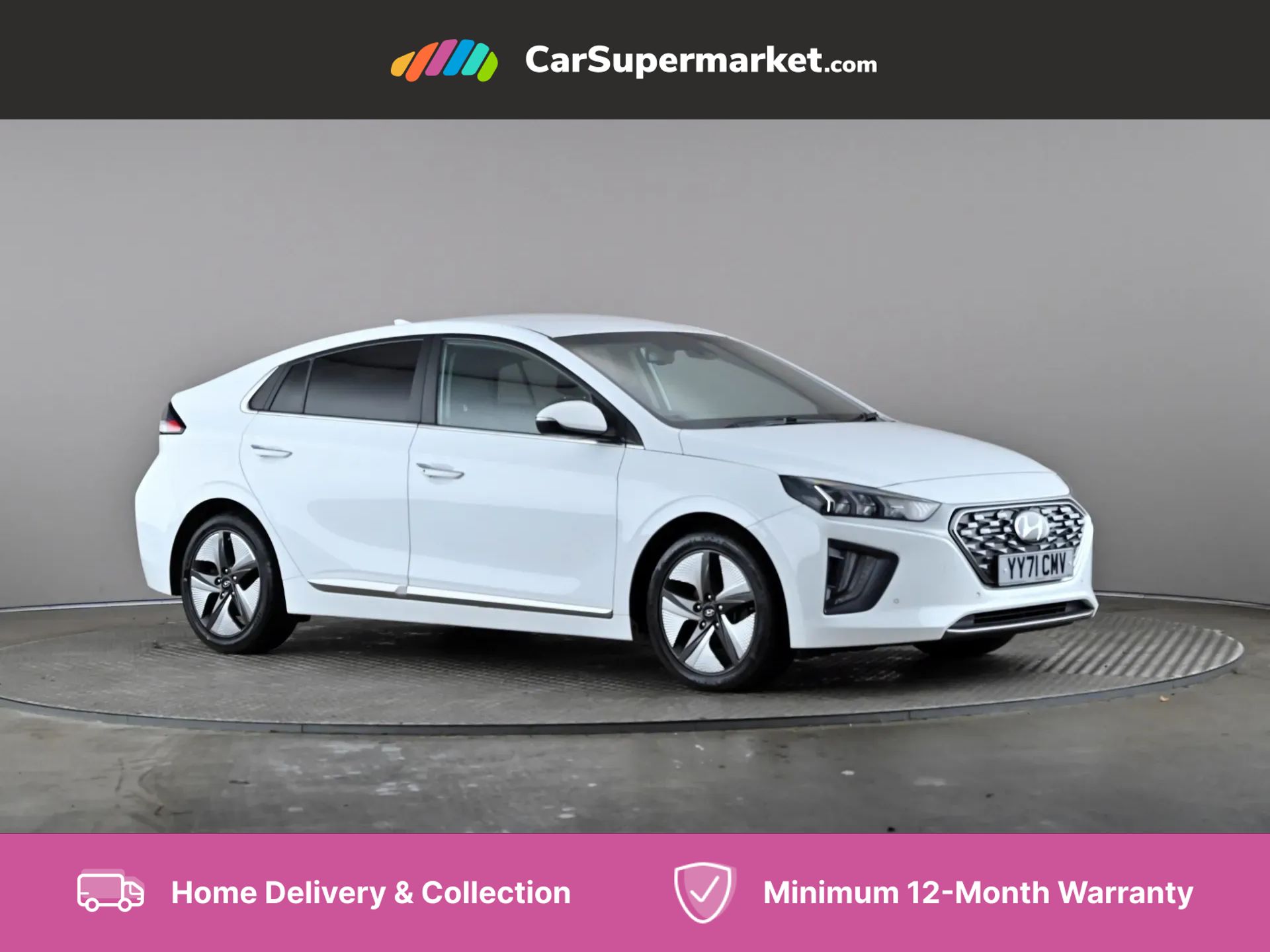 Main listing image - Hyundai IONIQ