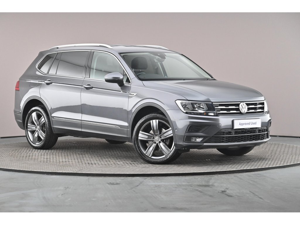 Main listing image - Volkswagen Tiguan Allspace