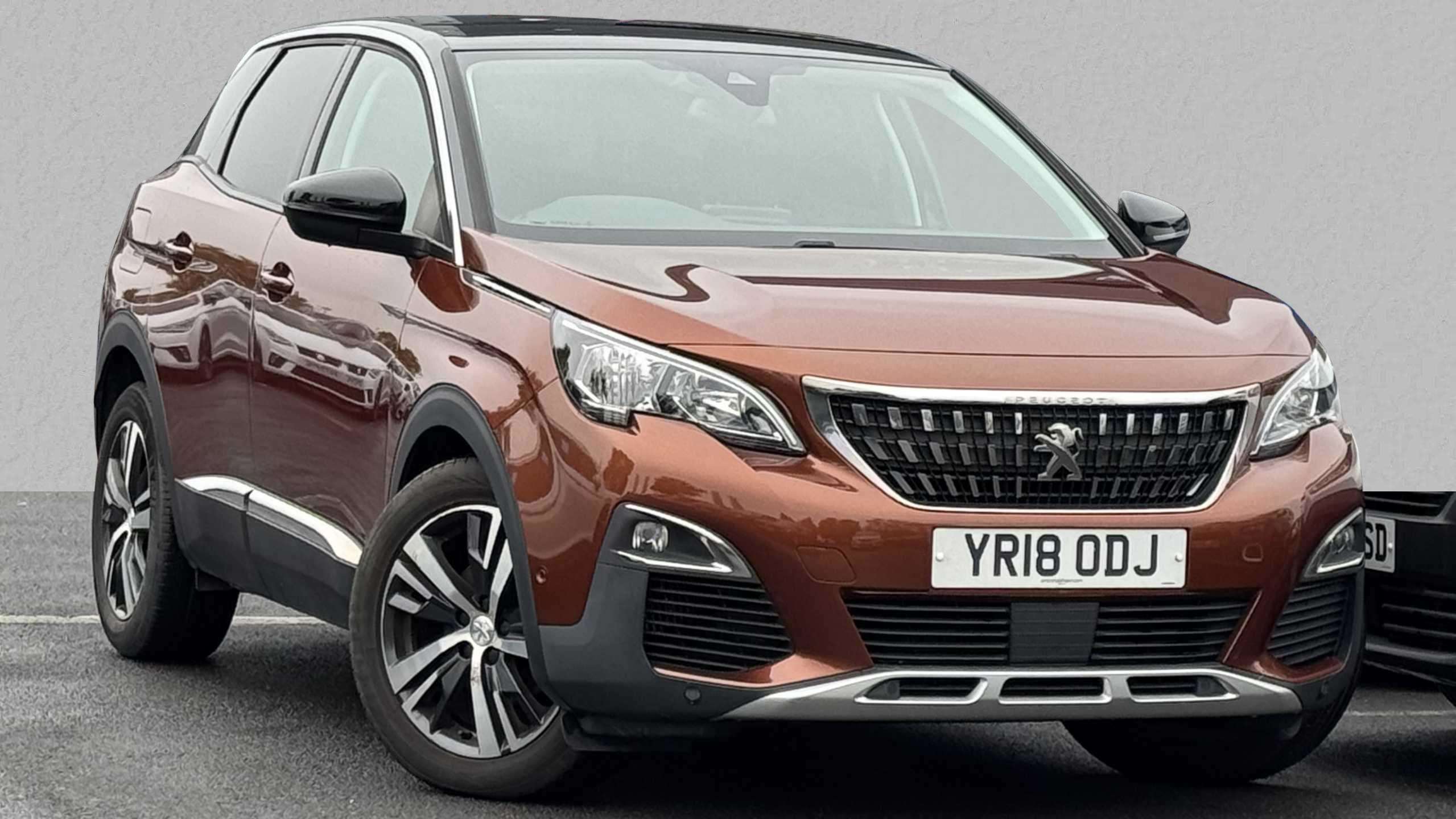 Main listing image - Peugeot 3008