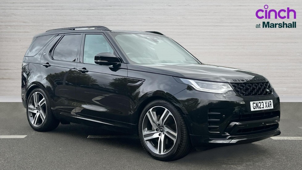 Main listing image - Land Rover Discovery