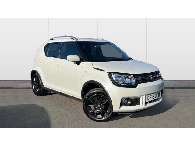 Main listing image - Suzuki Ignis