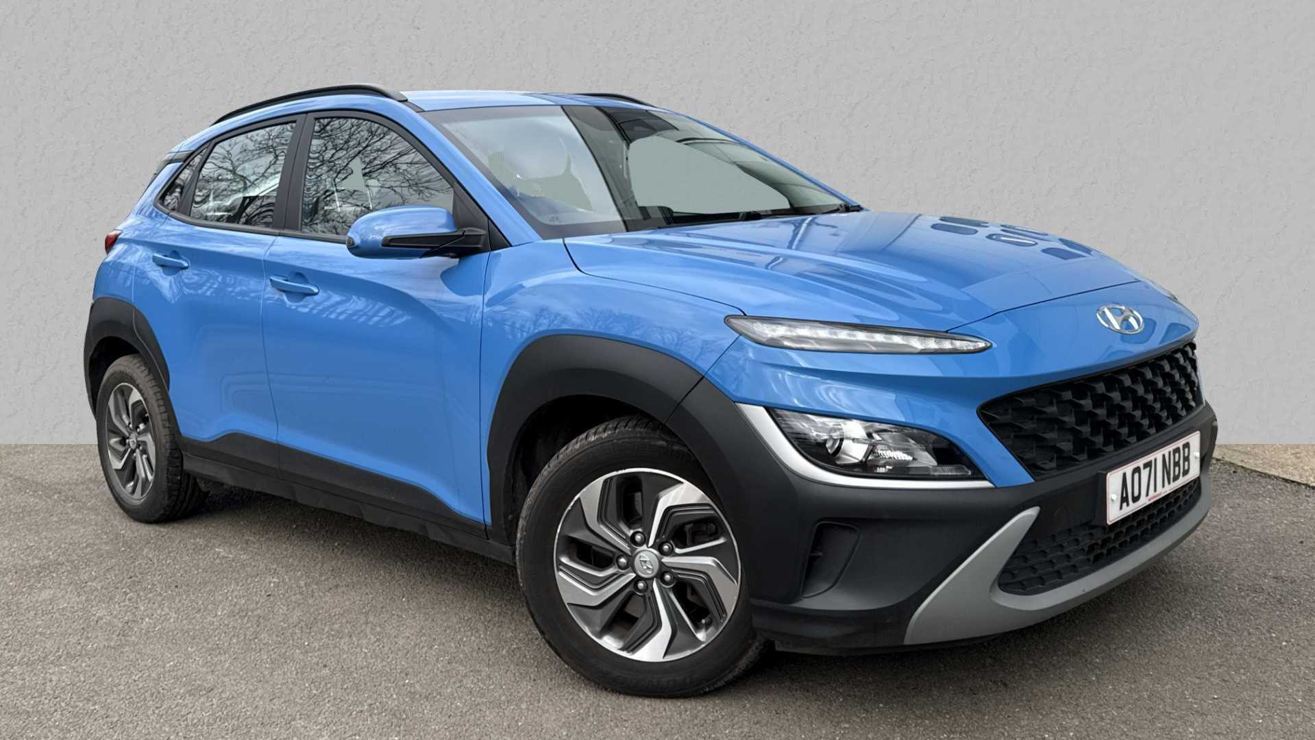 Main listing image - Hyundai Kona