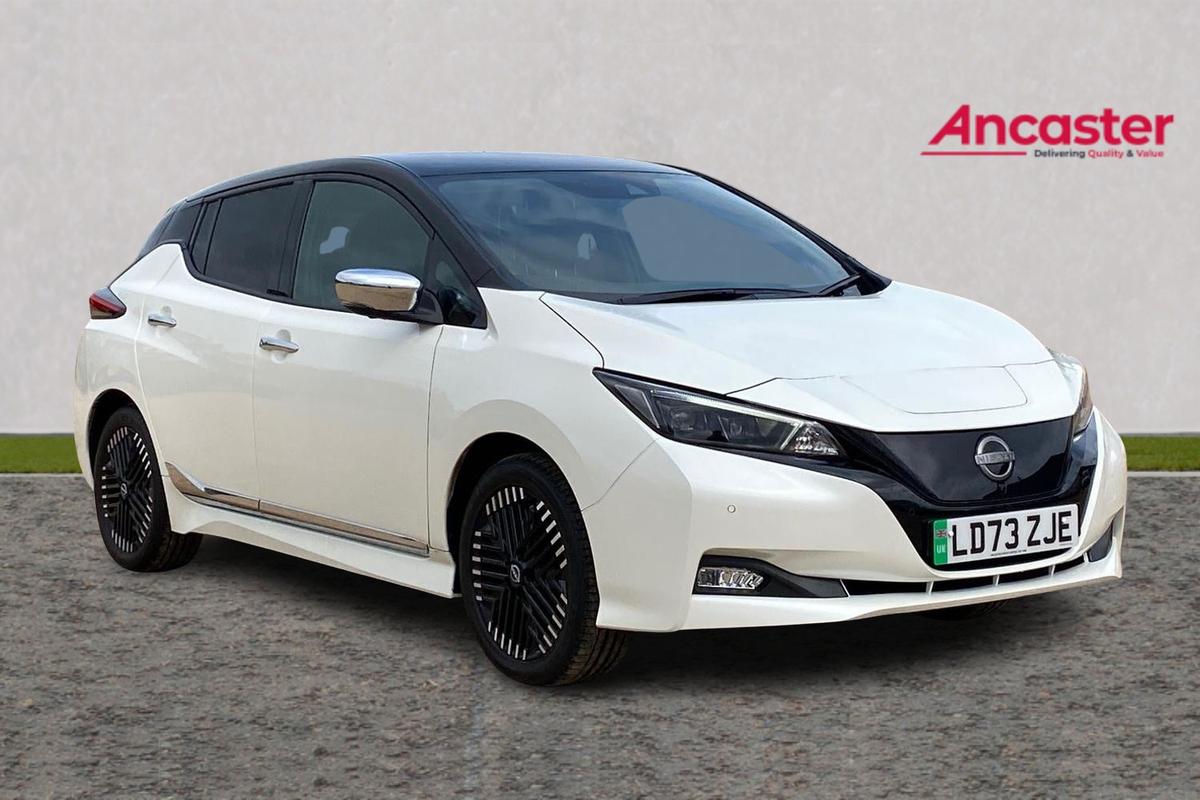 Main listing image - Nissan Leaf