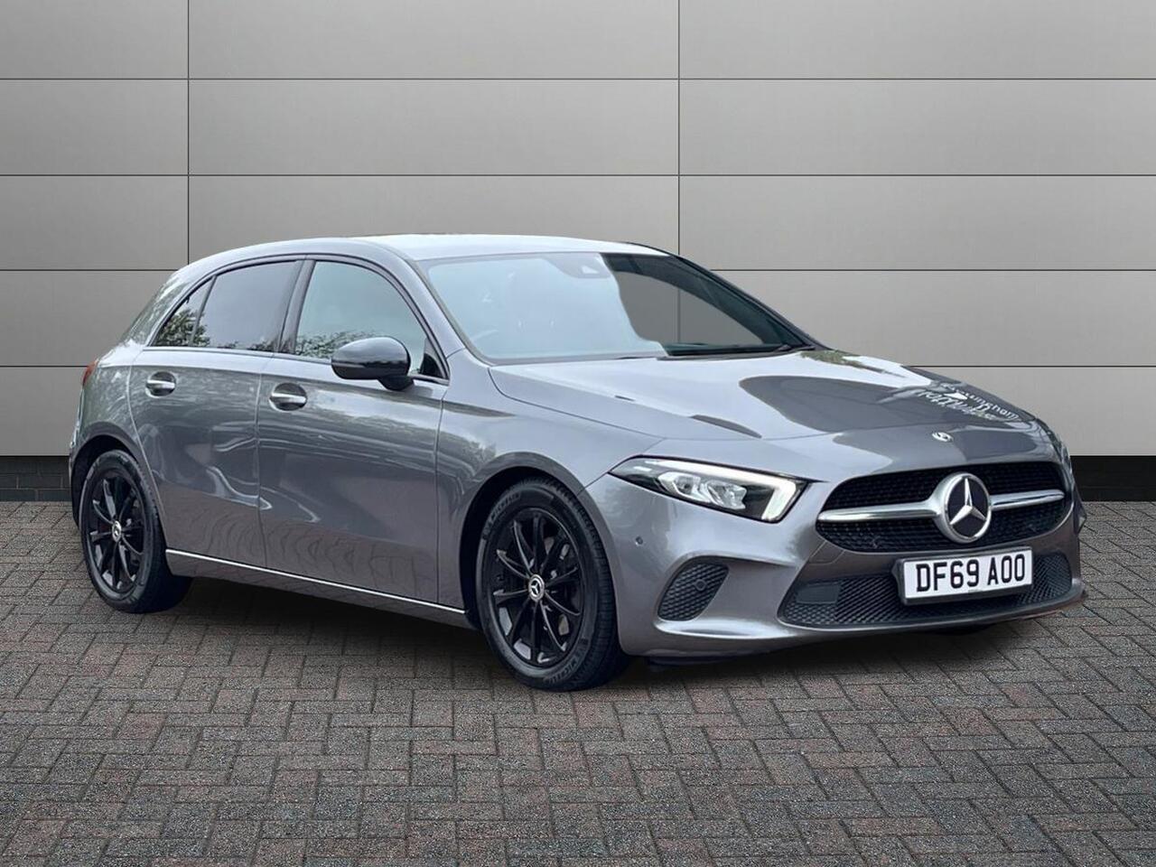 Main listing image - Mercedes-Benz A-Class