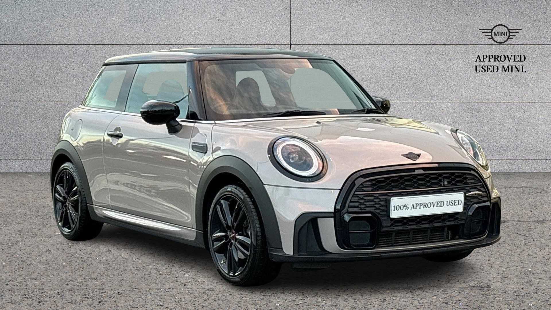 Main listing image - MINI Hatchback