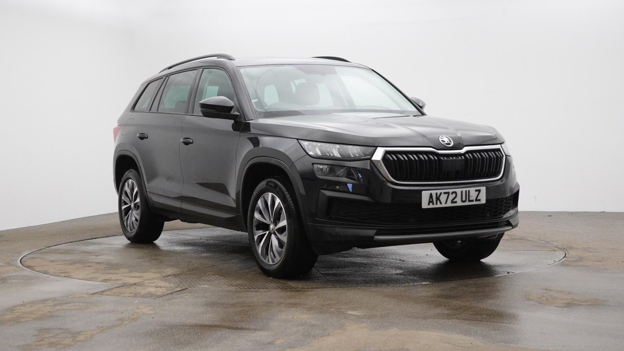 Main listing image - Skoda Kodiaq