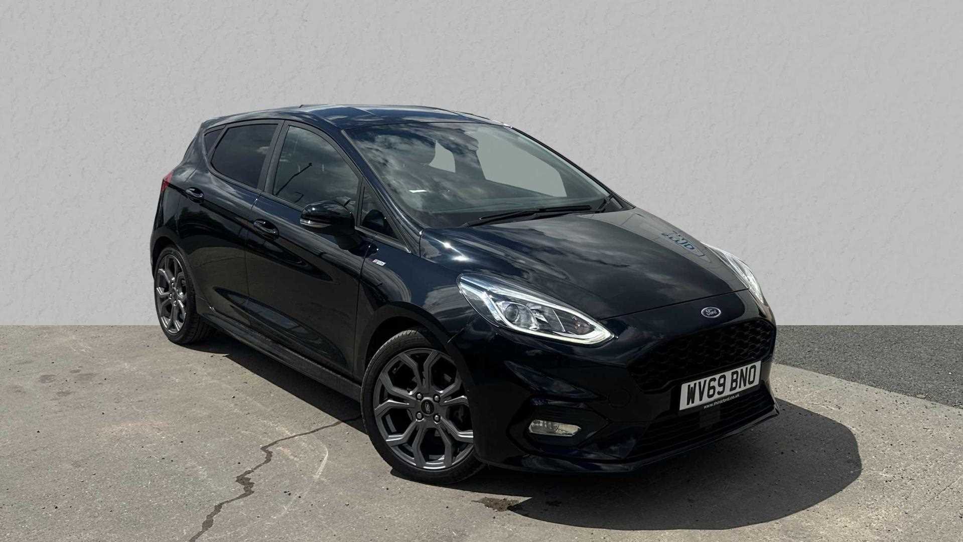 Main listing image - Ford Fiesta