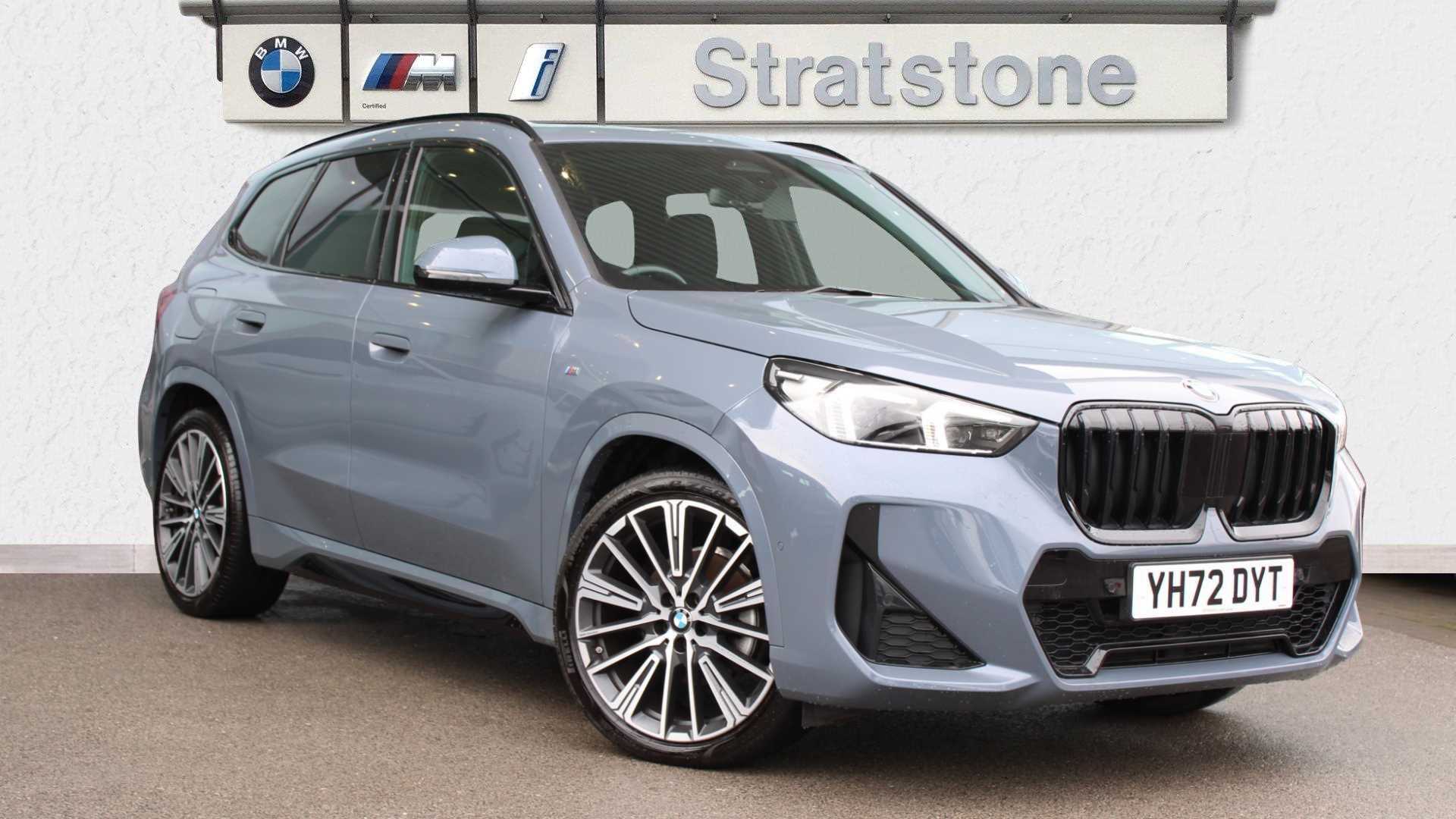 Main listing image - BMW X1